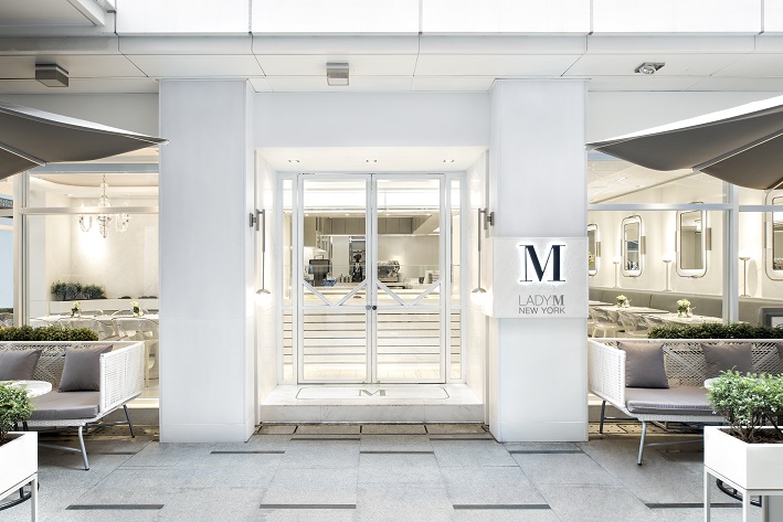 【椰控尖叫吧】香港獨家新味！Lady M椰子千層蛋糕迎夏日